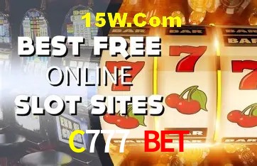 C777 Bet: Jogos de Caça-Níqueis-Altas Recompensas, Roleta-Velocidade, Blackjack-Desafios Máximos