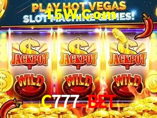 Sinta a adrenalina dos jogos de cassino com C777 Bet